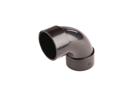 OsmaWeld 4Z161B 87.5¡ Waste bend black 32mm
