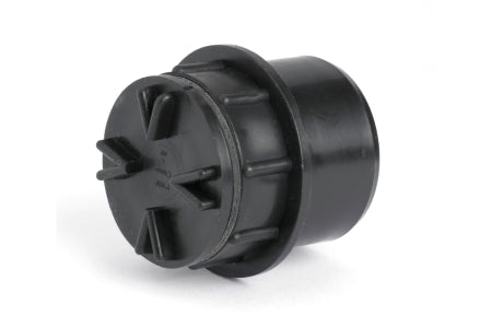 Wavin OsmaWeld access plug 40mm black