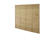 Fence Panel  - Super Lap Pressure Treated - 6ft x 6ft (1.83m x 1.83m)