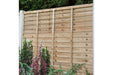 Fence Panel - Super Lap Pressure Treated - 6ft x 5ft (1.83m x 1.52m)
