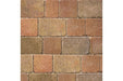 Woburn Rumbled Concrete Block Paving - Autumn 