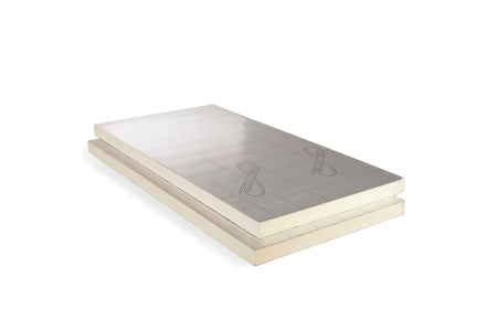 50mm x 2400mm x 1200mm Recticel Eurothane GP Insulation Board