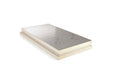 50mm x 2400mm x 1200mm Recticel Eurothane GP Insulation Board