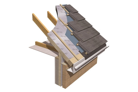50mm x 2400mm x 1200mm Recticel Eurothane GP Insulation Board