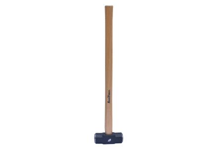 Rockforce Hickory Shaft Sledge Hammer - 7lb