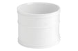 Wavin OsmaSoil D/SW double socket coupler 110mm white