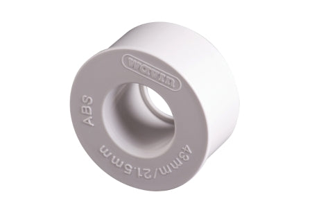 Wavin Osma Overflow solvent reducer 40x21.5mm white