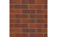 Ibstock Brick Anglian Red Multi Rustic 73mm - Pack of 332
