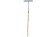 Rockforce Tarmac Rake - Wooden Handle