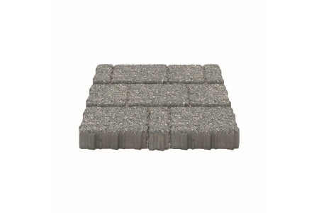 Block Paving Project Pack - Drivesett Argent - Dark Grey - 10.75m2