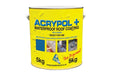 Acrypol + Waterproof Roof Coating 5kg Black