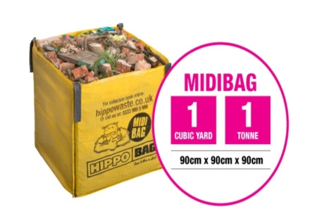 Hippowaste Hippo Midi Bag