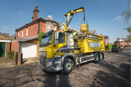 Hippowaste Hippo Midi Bag