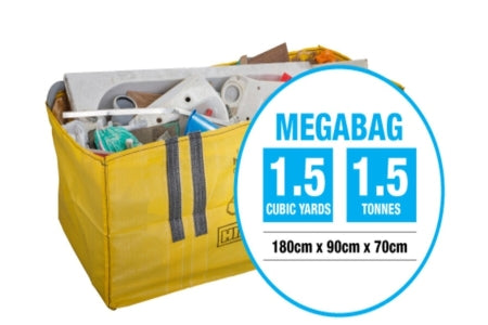 Hippowaste Hippo Mega Bag