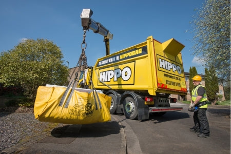 Hippowaste Hippo Mega Bag