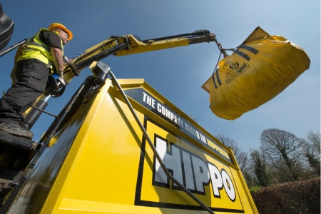 Hippowaste Hippo Mega Bag