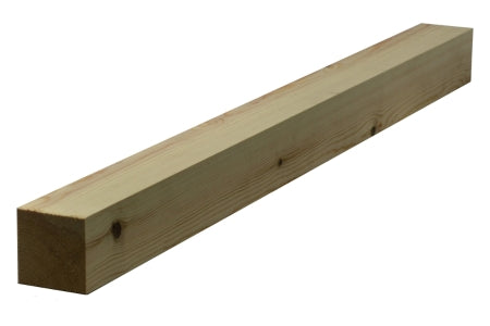 Redwood Planed Square Edge 5Th - Finished Size 69MM X 69MM