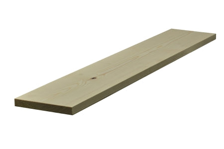 25MM X 175MM Redwood Planed Square Edge 5Th Finished Size 20.5MM X 169MM