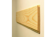 Redwood Tongue And Groove Vgroove Cladding 5Th - 19X100 Finished Size 14.5X94MM