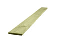 Gravel Board Treated Green - 22mm x 150mm x 3000mm