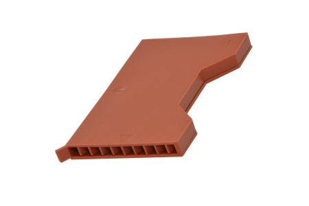 Manthorpe Terracotta Weep Vent 9mm x 65mm