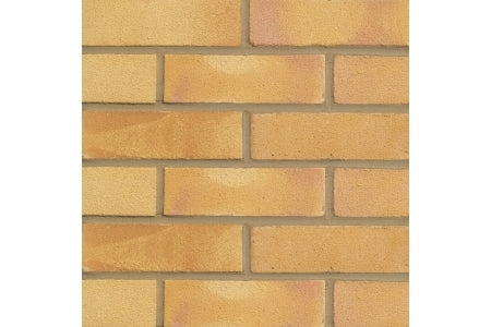 London Brick Company LBC Facing Brick Golden Buff - Pack of 390