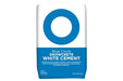 Blue Circle Snowcrete White Cement 25kg