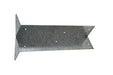 4TRADE Arris Rail Fixing Bracket Galvanised