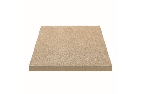 Paving Slab - Buff - 600x600x35mm