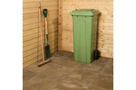 Utility Paving Slab - Buff - 450mm X 450mm X 32mm