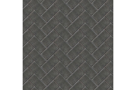Concrete Block Paving Keyblok® - Charcoal - 200mm x 100mm x 60mm - Pack of 404