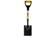 Roughneck Micro Square Shovel 27in - ROU68006