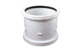 Wavin OsmaSoil D/S repair coupler 110mm white