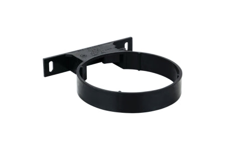 Wavin OsmaSoil socket bracket 110mm black