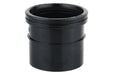 Wavin OsmaSoil D/S repair coupler 110mm black
