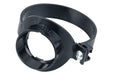 Wavin OsmaSoil strap boss 110mm black