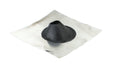 Wavin OsmaSoil VariPitch pipe flashing for pitched roofs 450x450mm