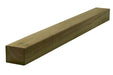 75mm x 100mm Regularised Treated Sawn Timber C16