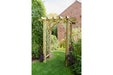 Highfield Ultima Pergola - 1820 x 1360 x 2200