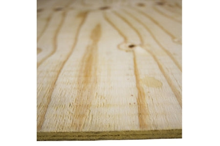 9mm x 2440mm x 1220mm Softwood Shuttering Plywood