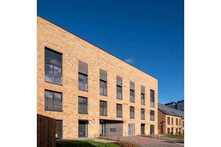 Forterra Facing Brick Village Harvest Buff Multi - Pack of 500