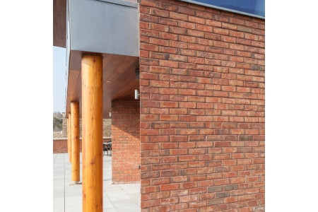 Wienerberger Facing Brick Loxley Red Multi - Pack of 652