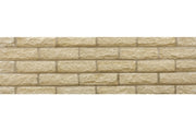 Marshalite Pitched Buff New Face Walling 220mm x 100mm x 65mm - Pack of 360