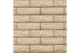 Pitched Buff - New Face Walling - 440mm x 100mm x 140mm