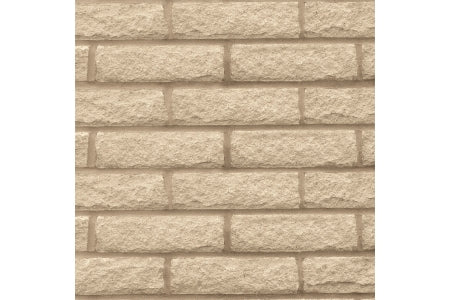 Pitched Walling Buff - 300mm x 100mm x 65mm - Pack of 297