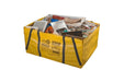 Hipposkip - 2100 x 1650 x 1000mm - 4.5 Cubic Yard Skip Bag - HPPSKP01