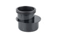 Osmasoil 4S095B Single Socket Reducer Black 110 x 82mm
