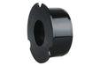 Wavin OsmaSoil plain ended socket plug 110m black