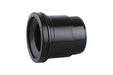Wavin OsmaSoil S/S boss adaptor (ring-seal) 50mm black