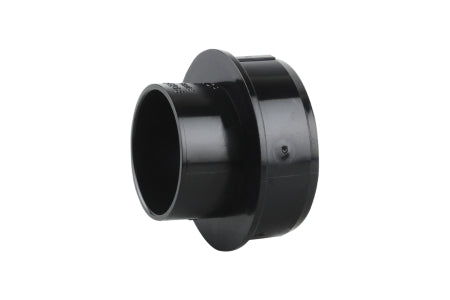 OsmaSoil 2S298B Solvent Weld Boss Adaptor 32mm Black